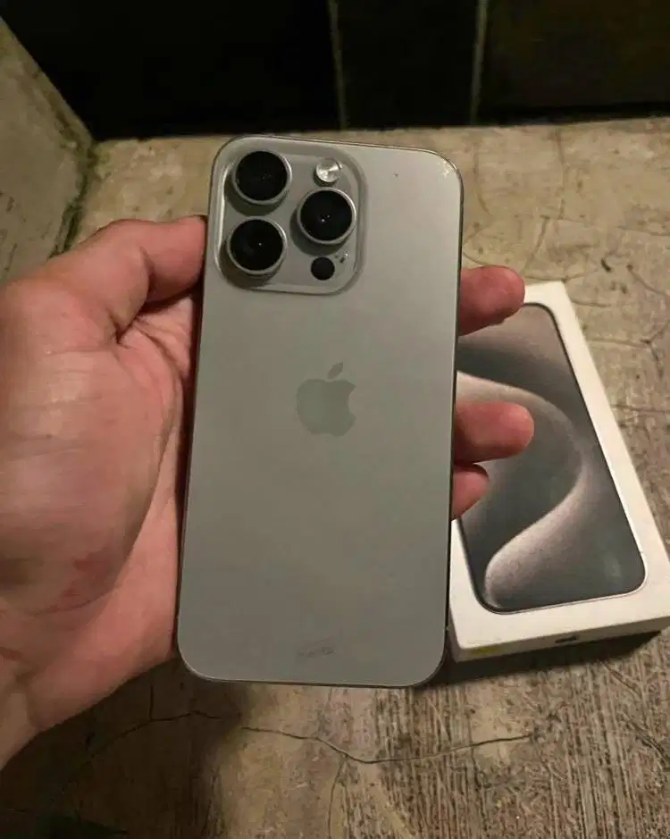 iphone 15 pro 128gb ibox mulus pol bh 92