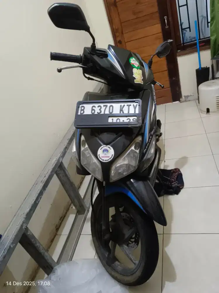 VARIO 110 2009 KARBU
