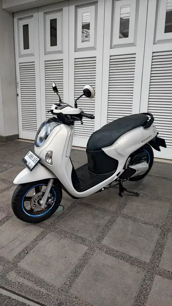 Honda Scoopy Prestige 2025