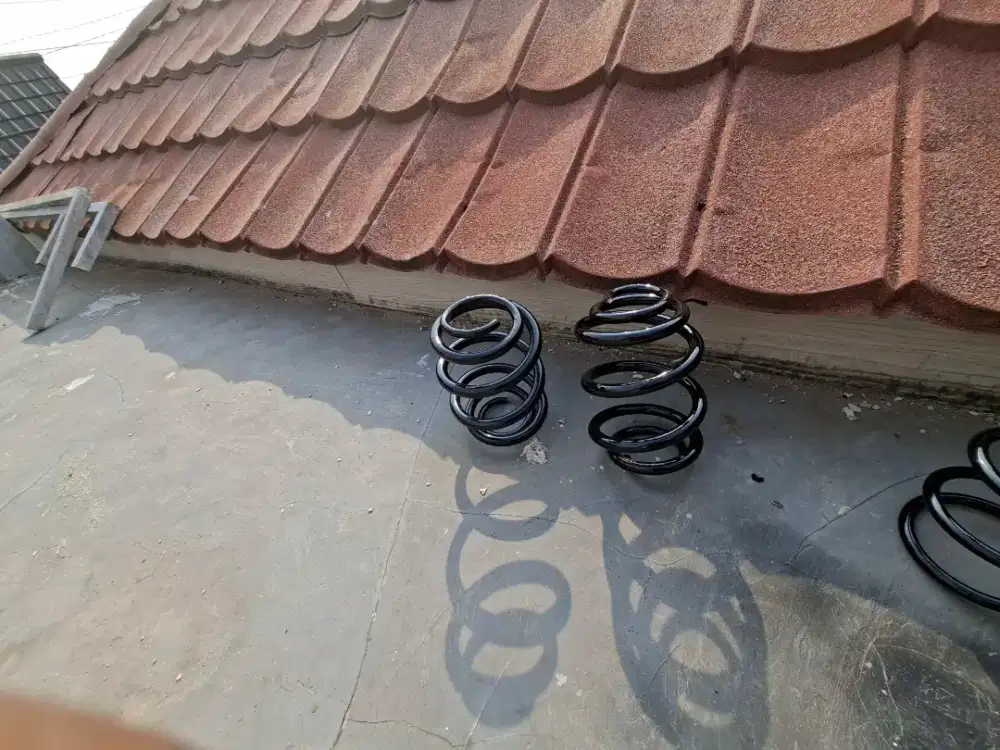 Per belakang  Bmw e46