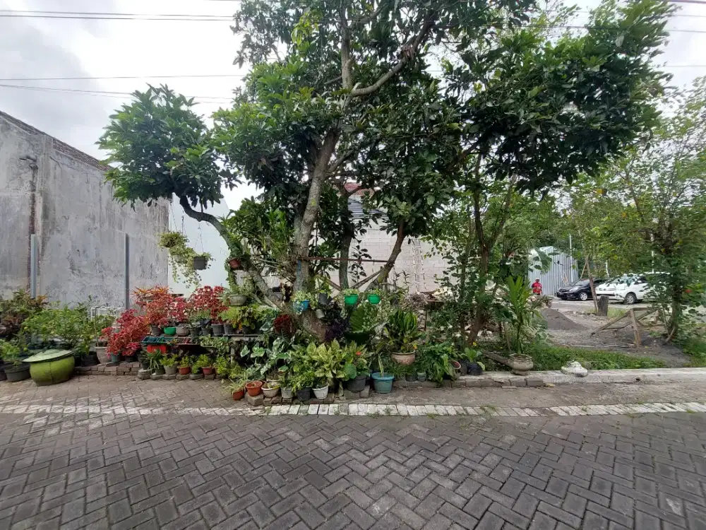 Tanah Kavling Posisi Hook Murah Sawojajar 2 Malang