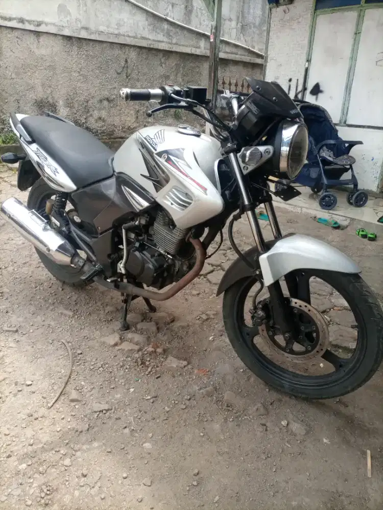 Tiger revo 2002
