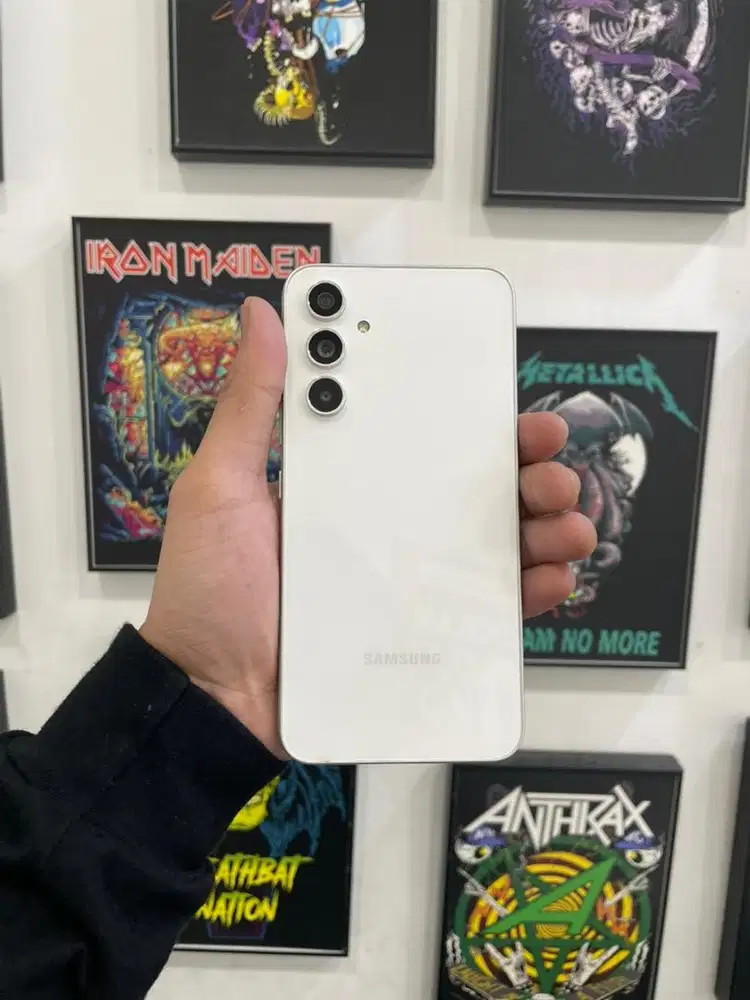 Samsung A54 5G 8/256 Fullset Like New
