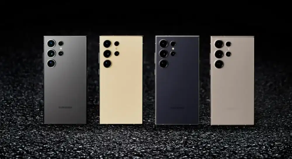 Promo S24 ultra 12/256