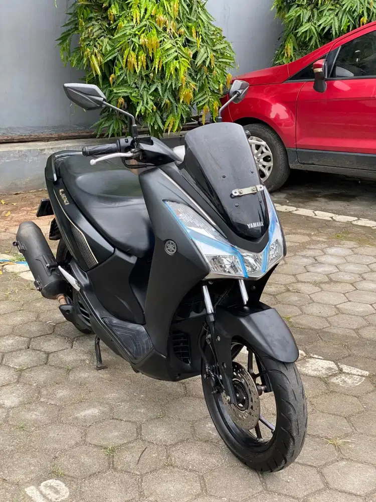 Yamaha Lexi 125 2023