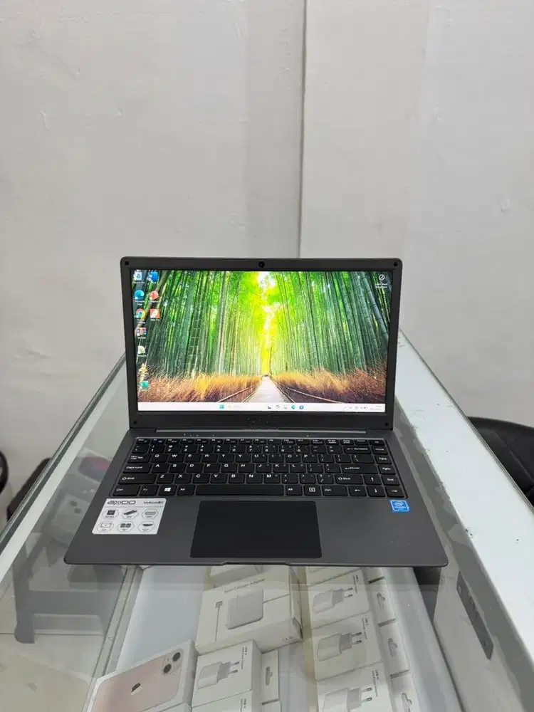 Laptop Axioo MyBook 14E RAM 4GB SSD 256GB