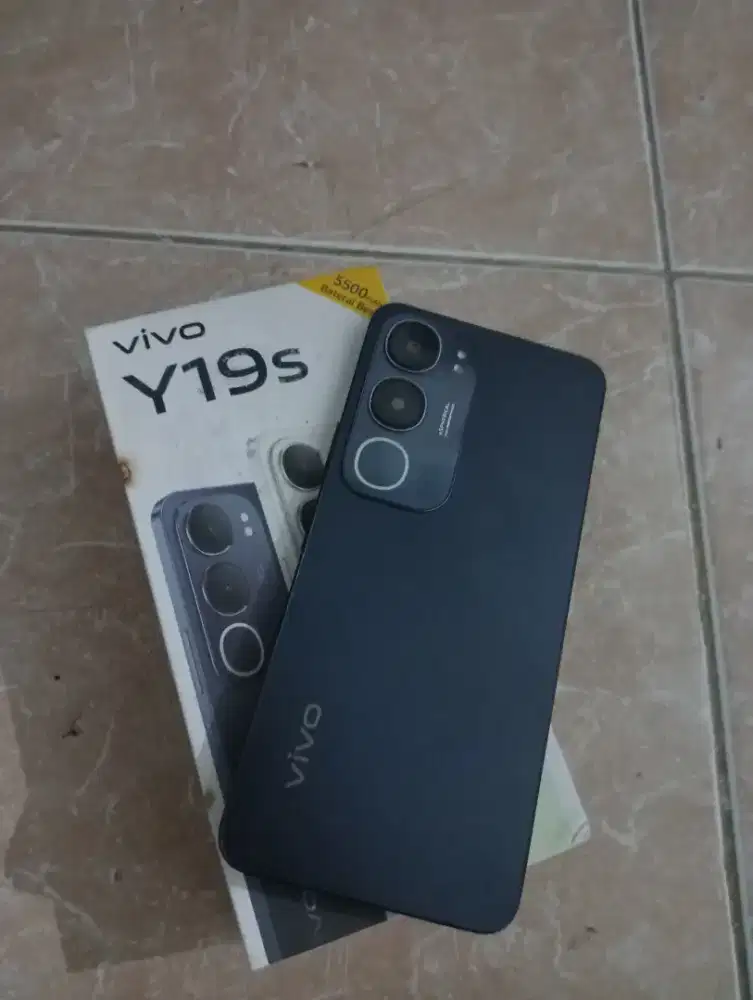 HP vivo y19s 6/128