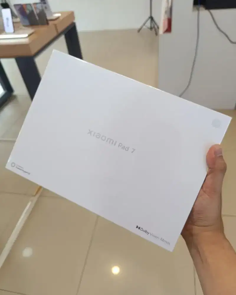 PROMO AKHIR TAHUN! XIAOMI PAD 7 8/256 GB