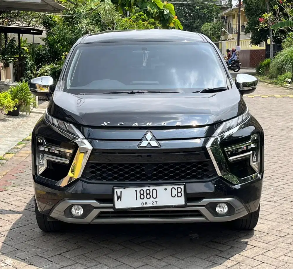 LOW KM 39rb - MITSUBISHI XPANDER 1.5 ULTIMATE 2022 MATIC DP MINIM GASS