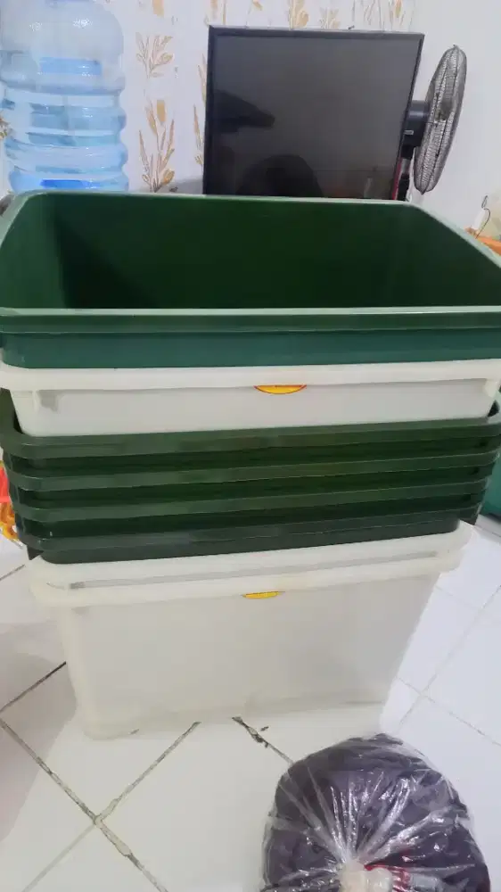 Jual Kontainer Serbaguna Shinpo 95Liter