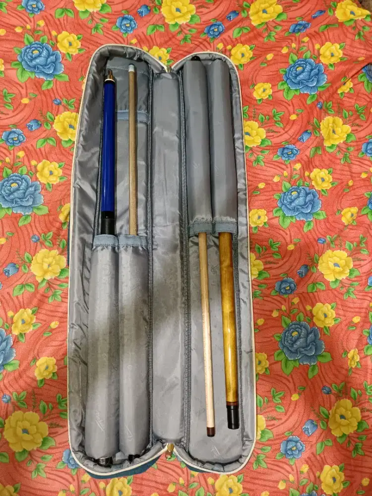 Stik billiard 1 set tidak dijual terpisah