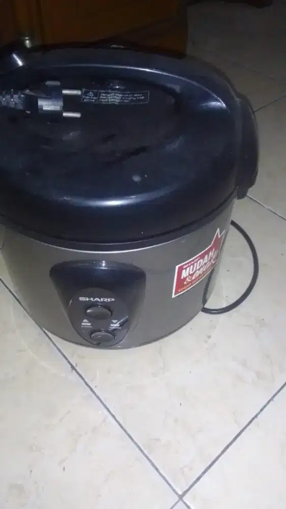 Magic com rice cooker
