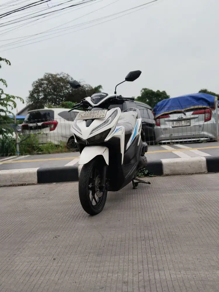 Honda Vario 125 2018