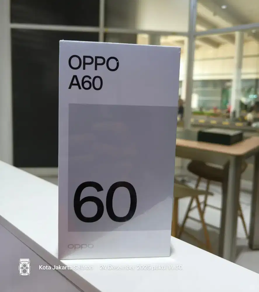 BARU BISA NEGO A60 256