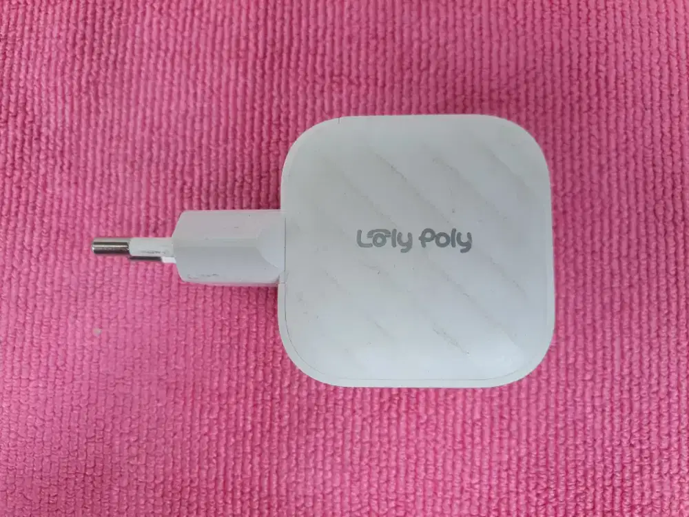 Charger Loly Poly 45Watt Original