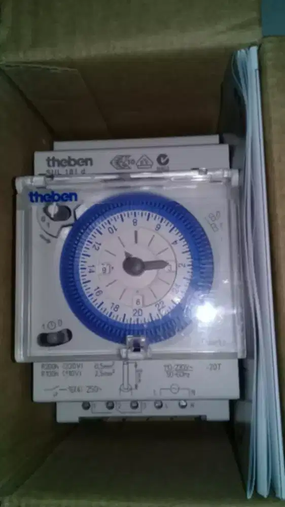 Timer theben seken ori 1pcs