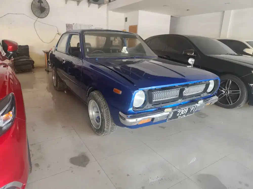 Classic toyota Corolla