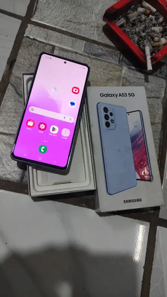 Samsung A53 5G 8/128