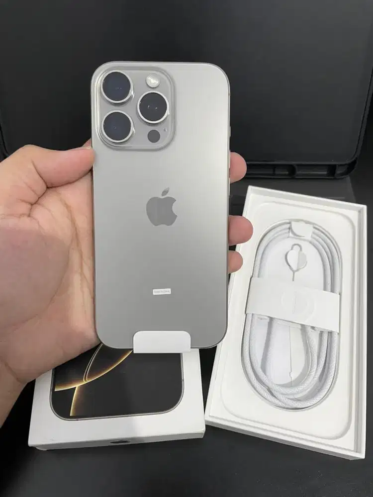 iPhone 16 Pro 512 Gb iBox new