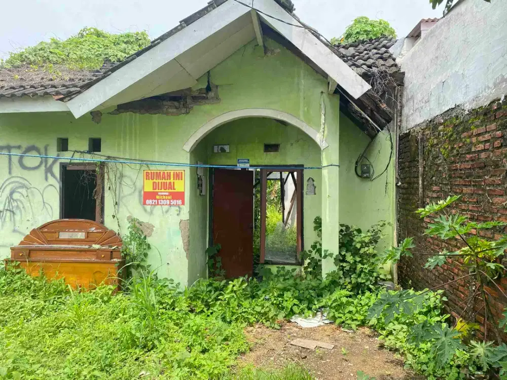 Perumahan Pondok Mekar Indah 2