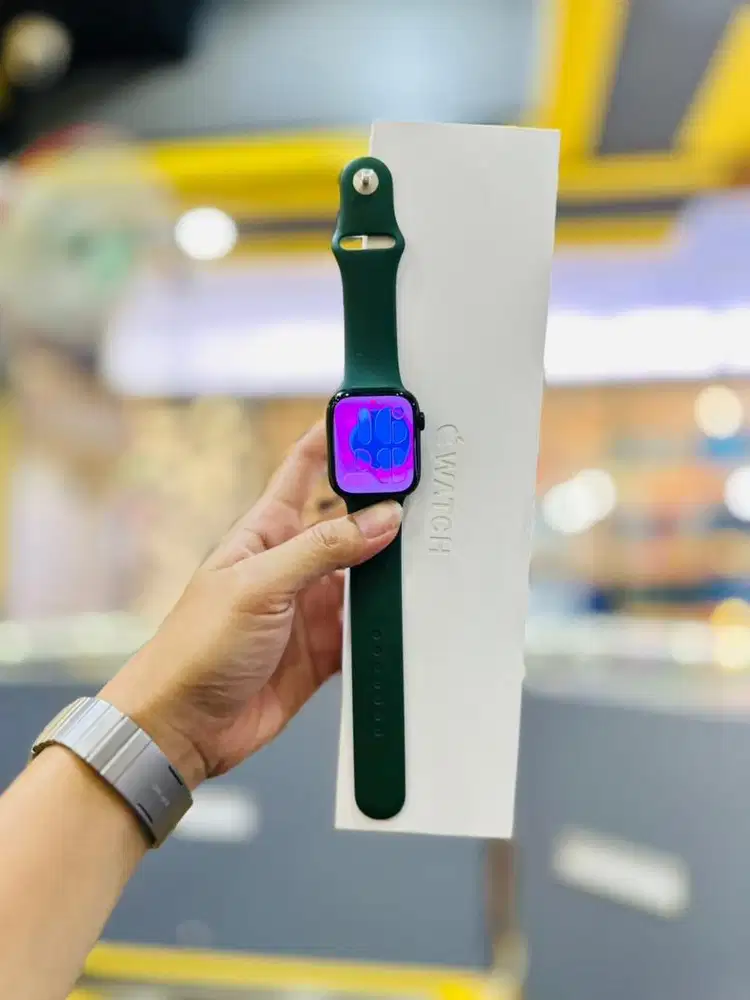 Apple Watch Series 7 45mm iBox Full original