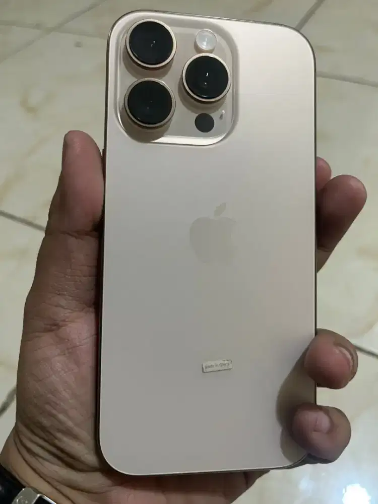 Iphone 16 Pro 128gb Ibox