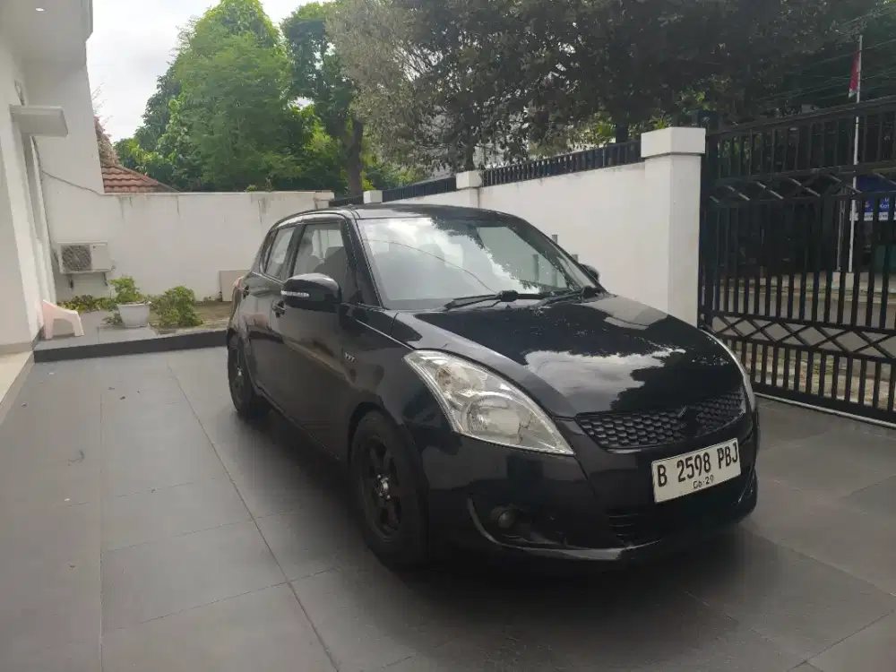 Swift gx black cashh