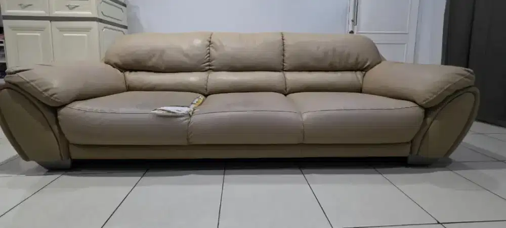 Preloved Sofa Cellini Bianca 3 Seater