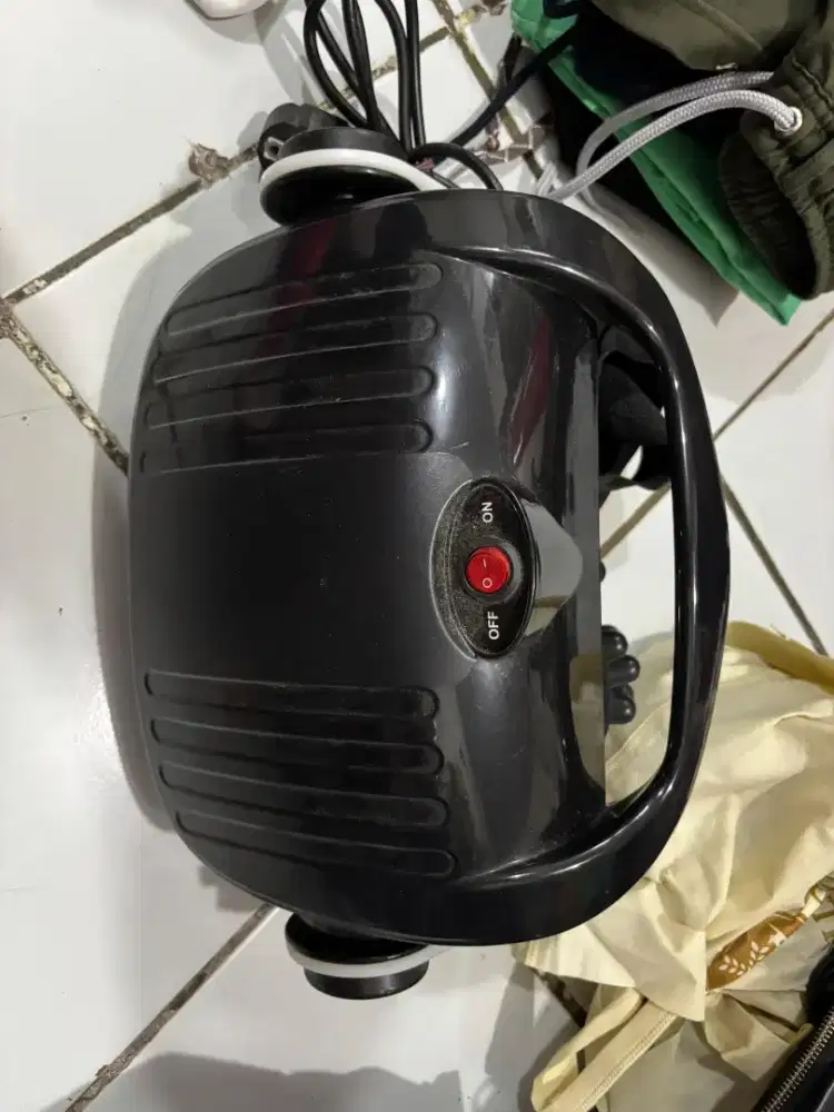 Body massager alat penghancur lemak