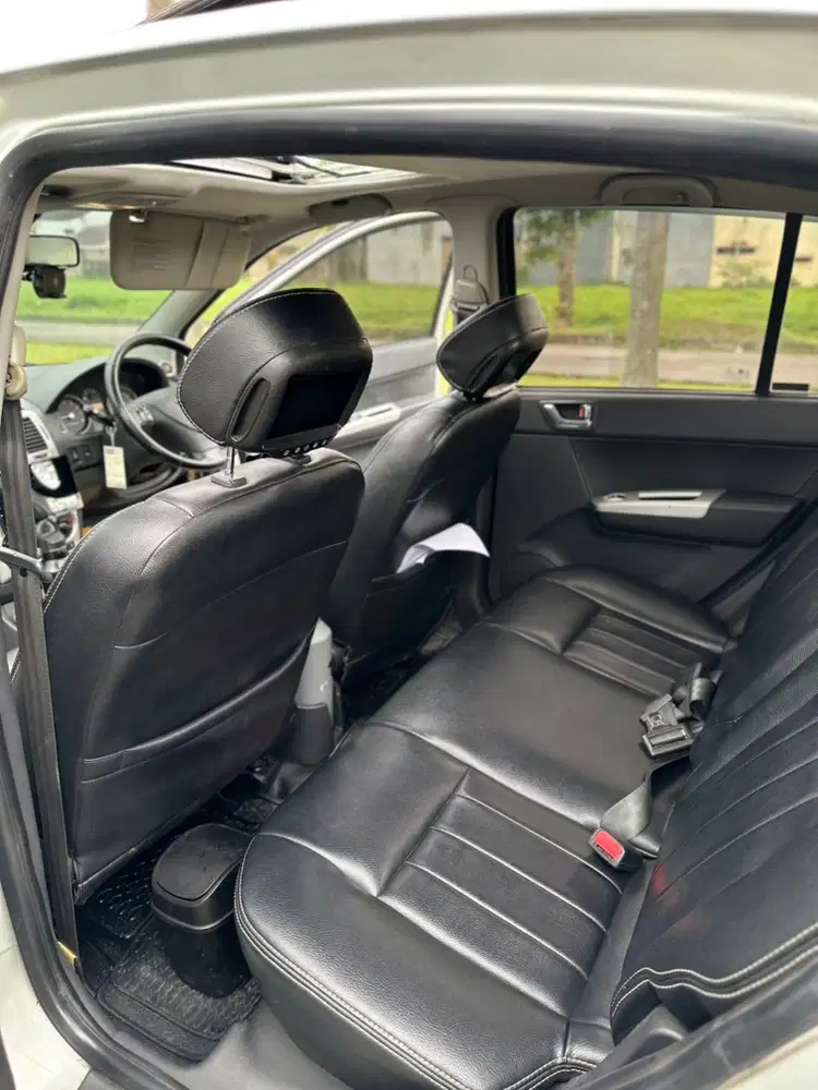 Hyundai Getz 2008 Bensin