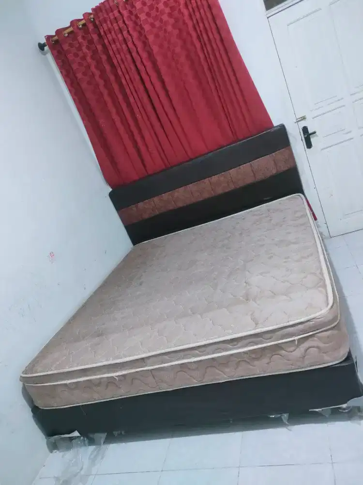 SPRINGBED 6 KAKI BAGUS JUAL CEPAT
