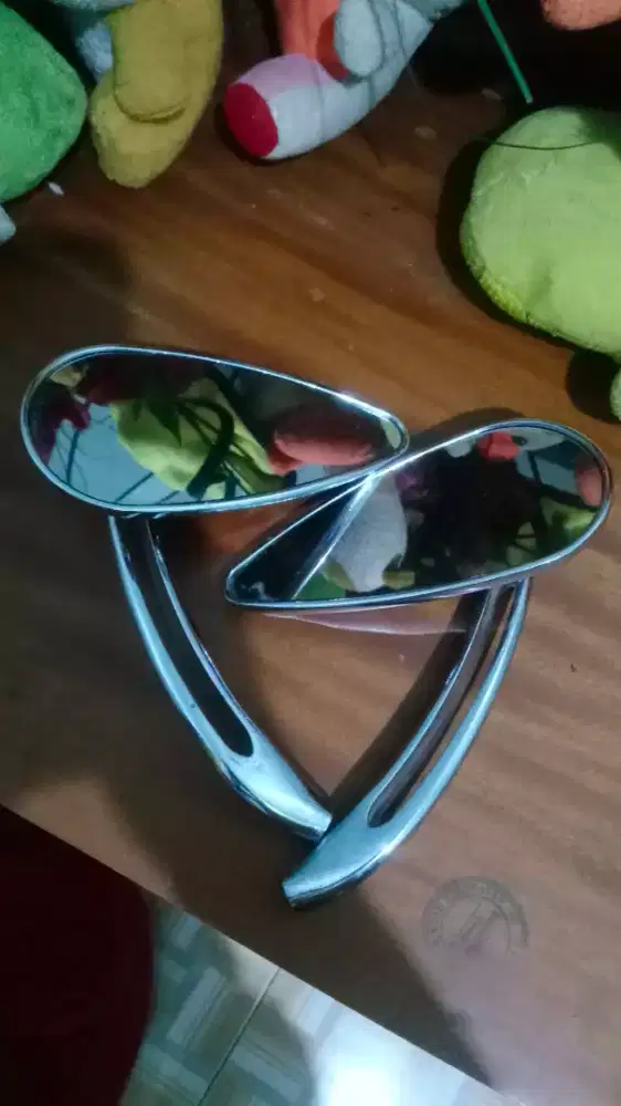 Spion Motor Besar/Custom