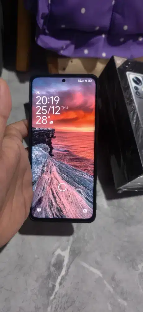 Xiaomi MI 12 Pro