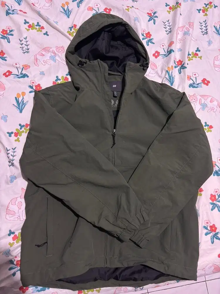 Jaket Outdoor H&M Original size S