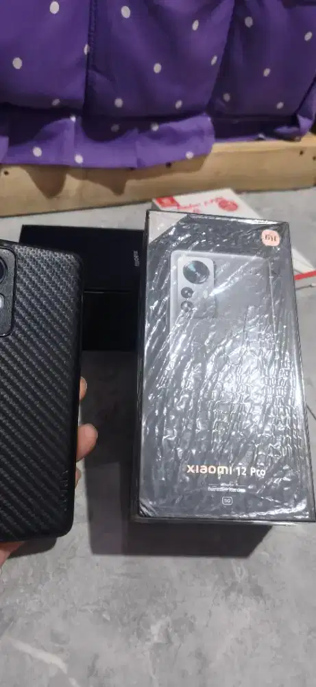 Jual Xiaomi MI 12 Pro 12 Gb/ 256 Gb