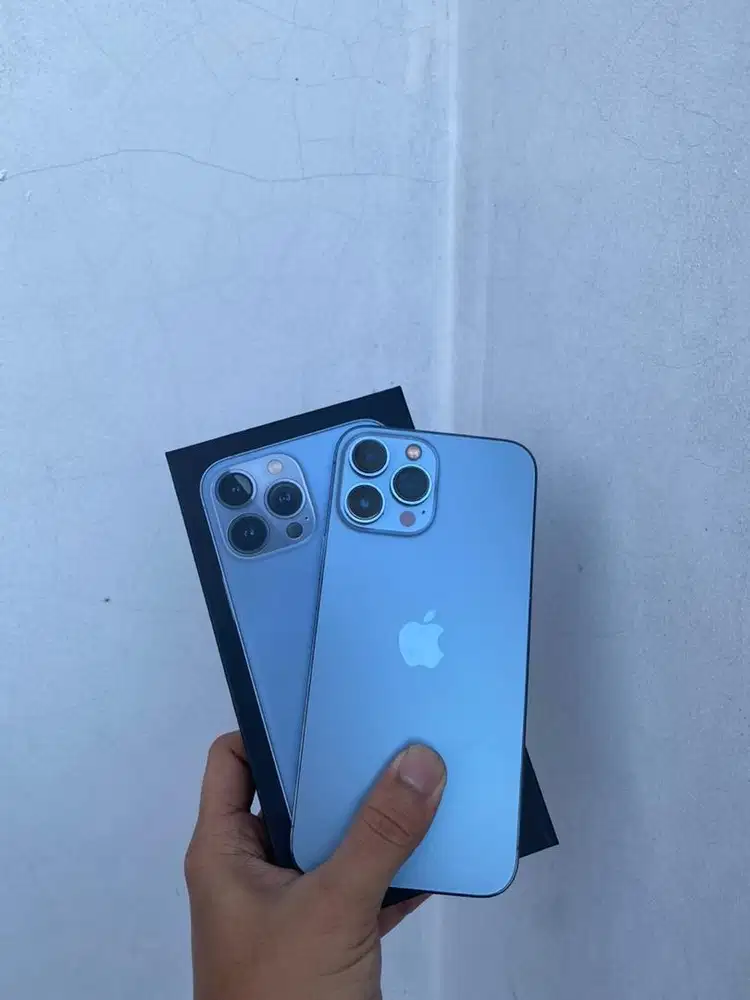 iPhone 13 promax 128gb resmi