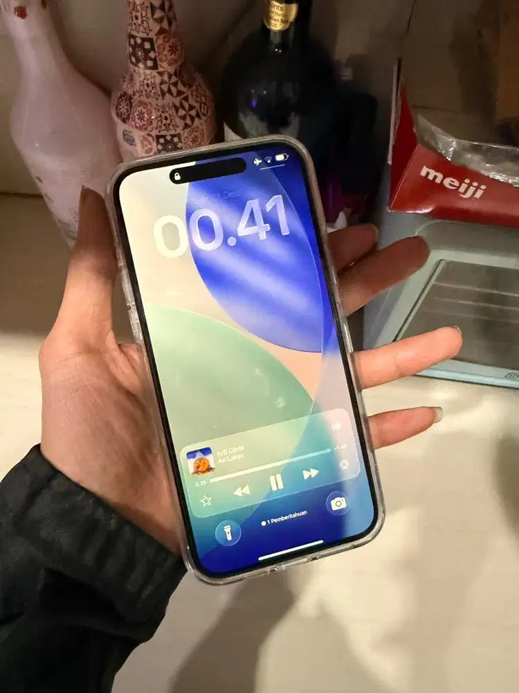 iPhone 15 Pro Max 256 fullset nominus