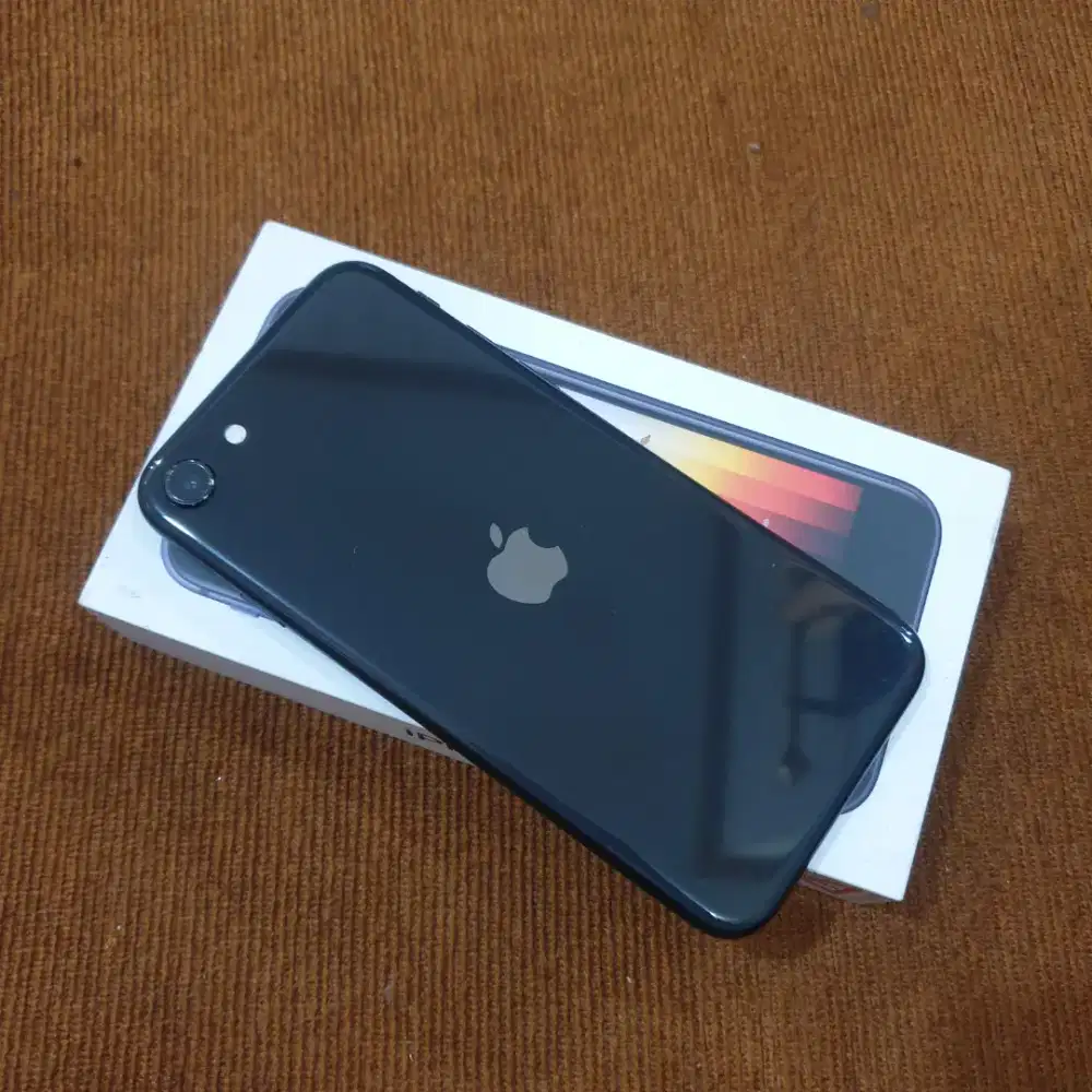 IPHONE SE GEN 2 64GB IBOX