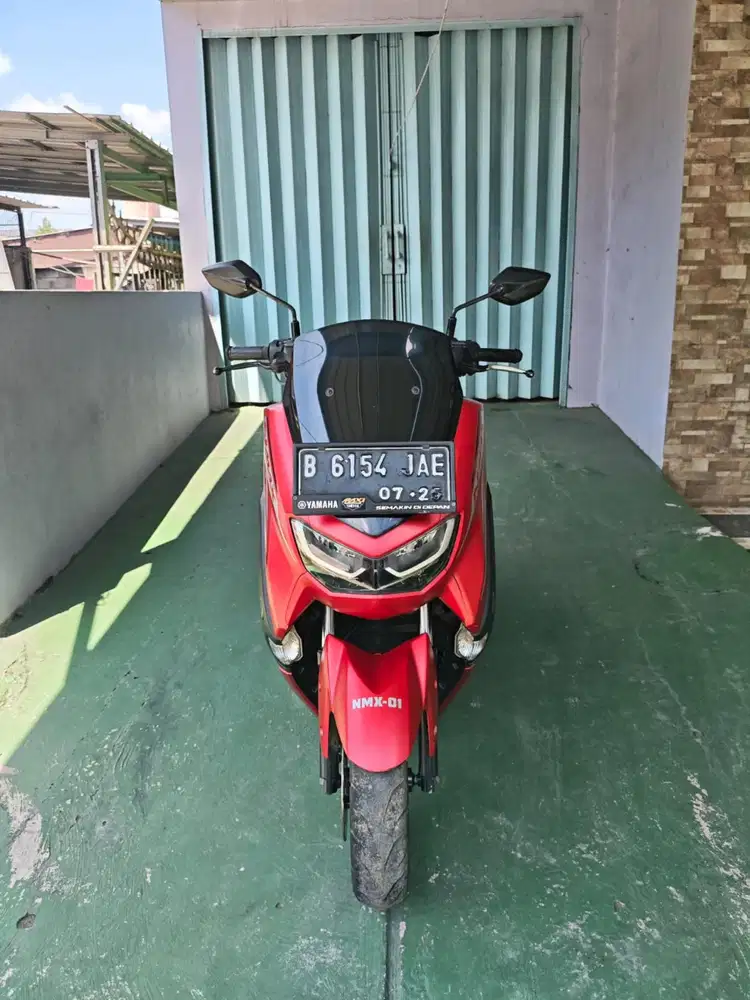 Jual..yamaha nmax new 2020