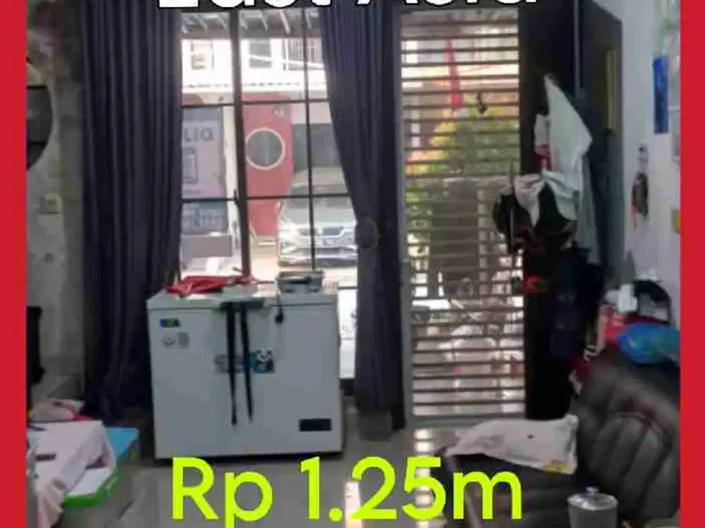 Wilson Rumah murah di green lake city