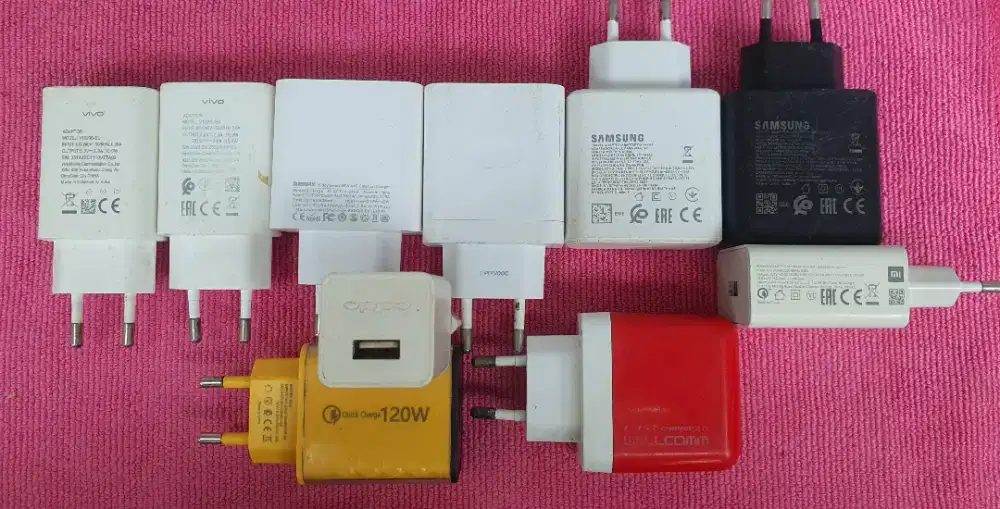 Charger (BACA DESKRIPSI)