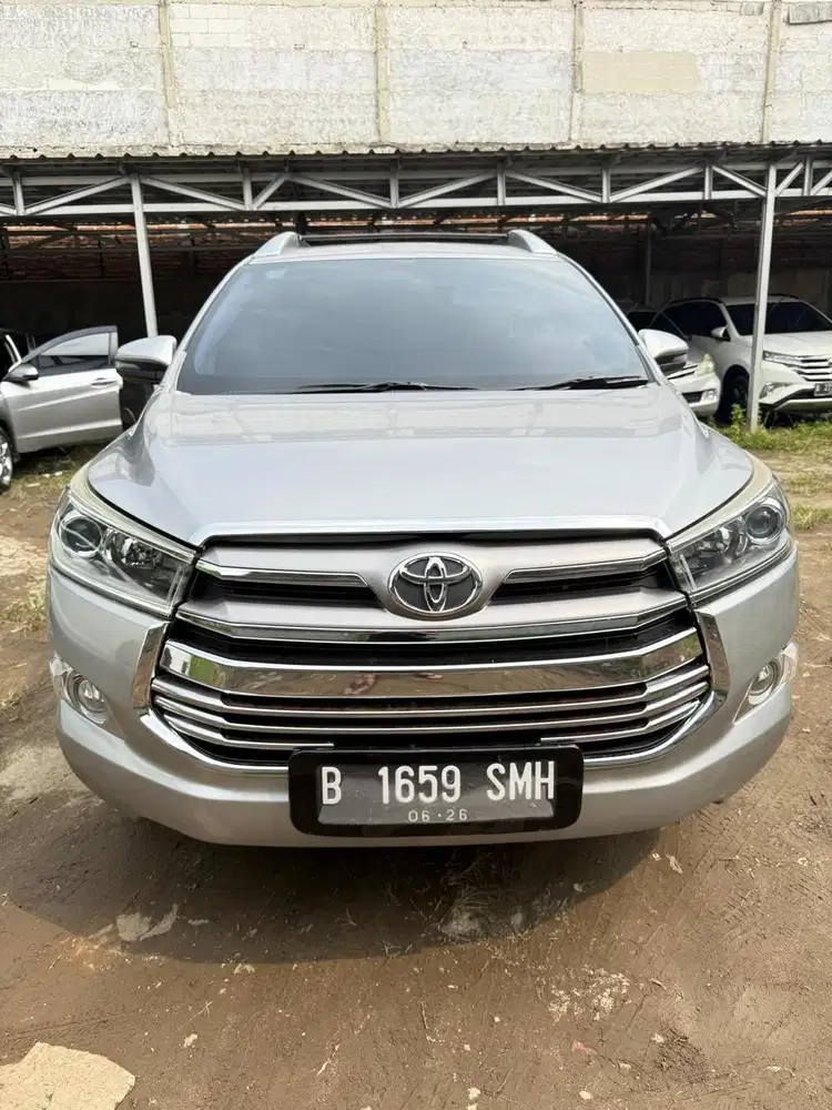 innova reborn V at matic 2.0cc 2018