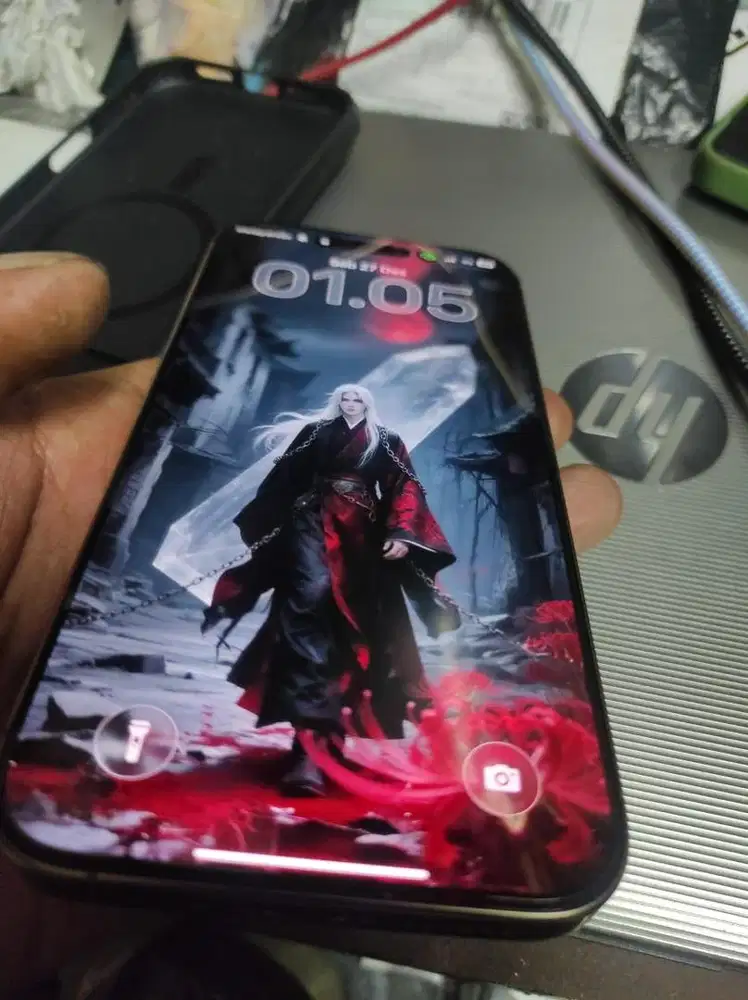 Iphone 16 Promax 256gb Ibox dessert