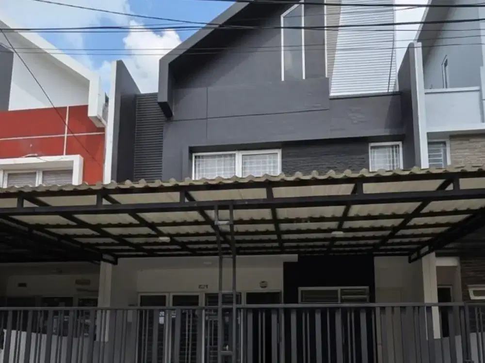 Dijual Rumah Rapi Terawat di Imperial Gading Komplek Pelindo 2 Kelapa Gading