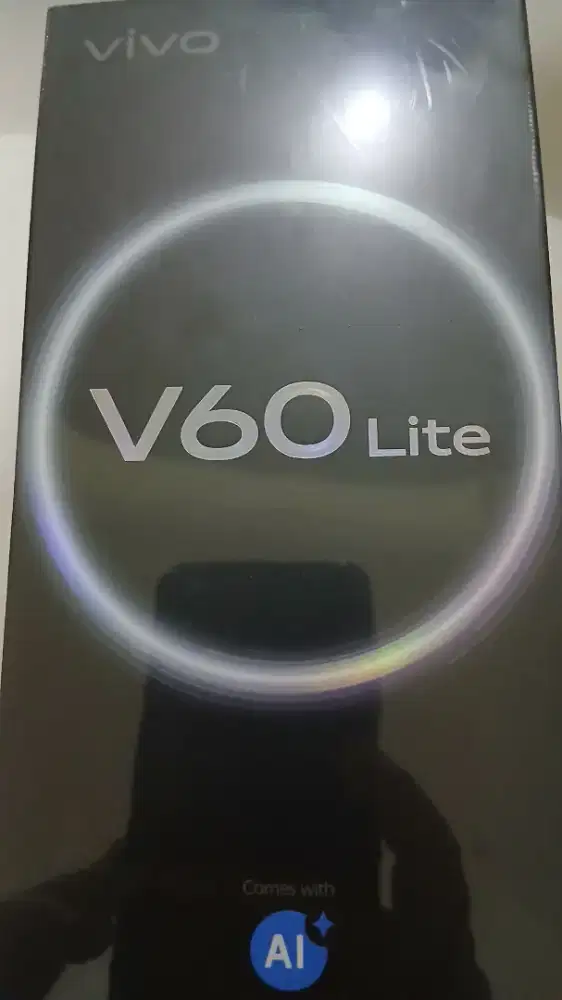 Vivo v60 lite 4g 8/128
