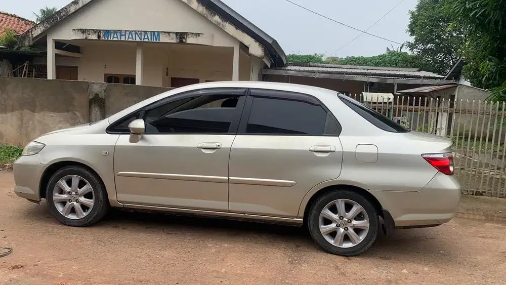Honda city 2005 IDSI matic