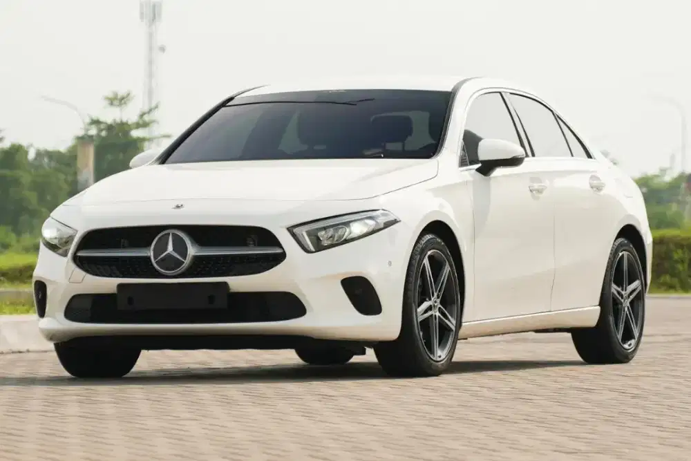 TERMURAH! Mercedes Benz A200 1.3 Progressive Line Sedan 2022