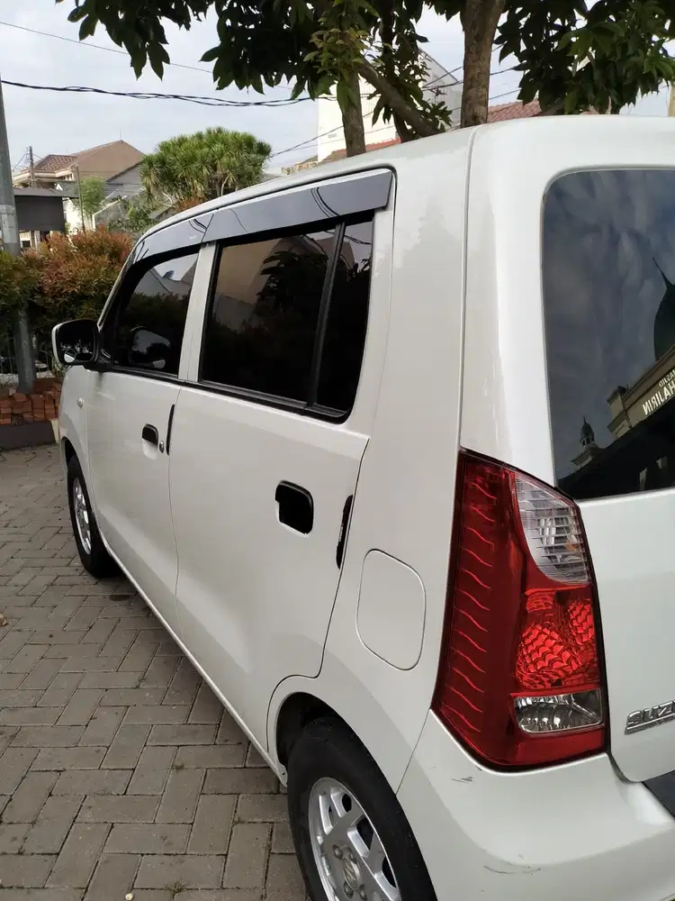 Suzuki Karimun 2018 Bensin