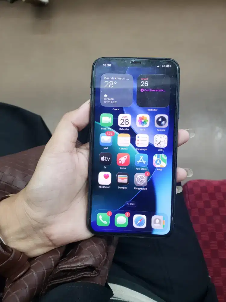 Iphone 11 Promax fullset