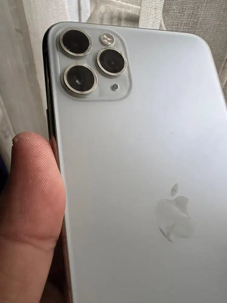 Iphone 11 promax 256gb exkemenprin